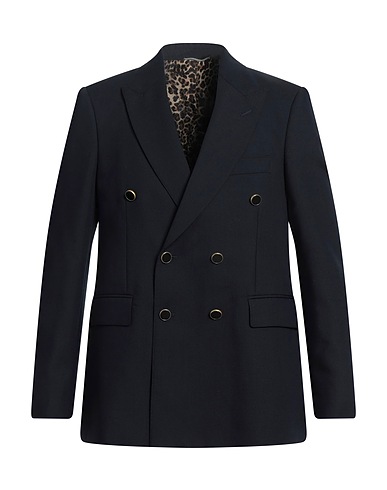 PT Torino Blazer Midnight blue 87% Virgin Wool, 13% Mohair wool