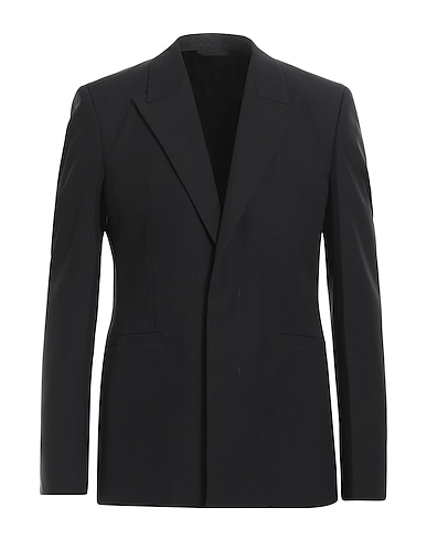 GIVENCHY Blazer Charcoal 100% Wool