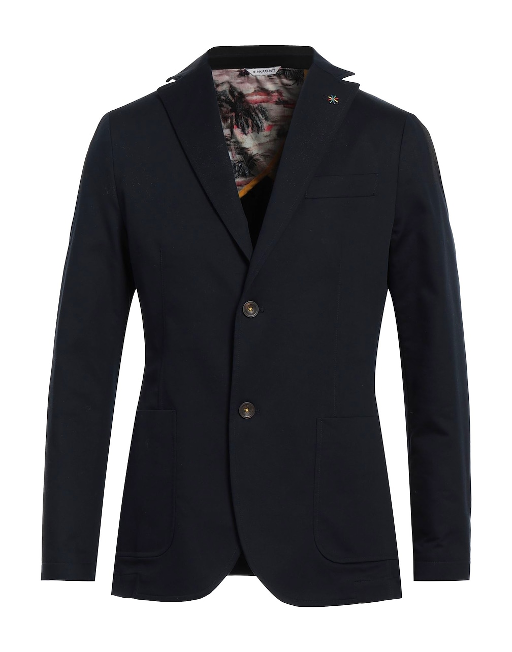 MANUEL RITZ - Blazers