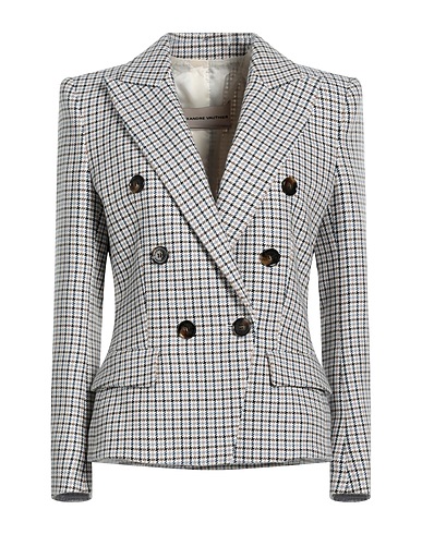 ALEXANDRE VAUTHIER Blazer White 100% Cotton