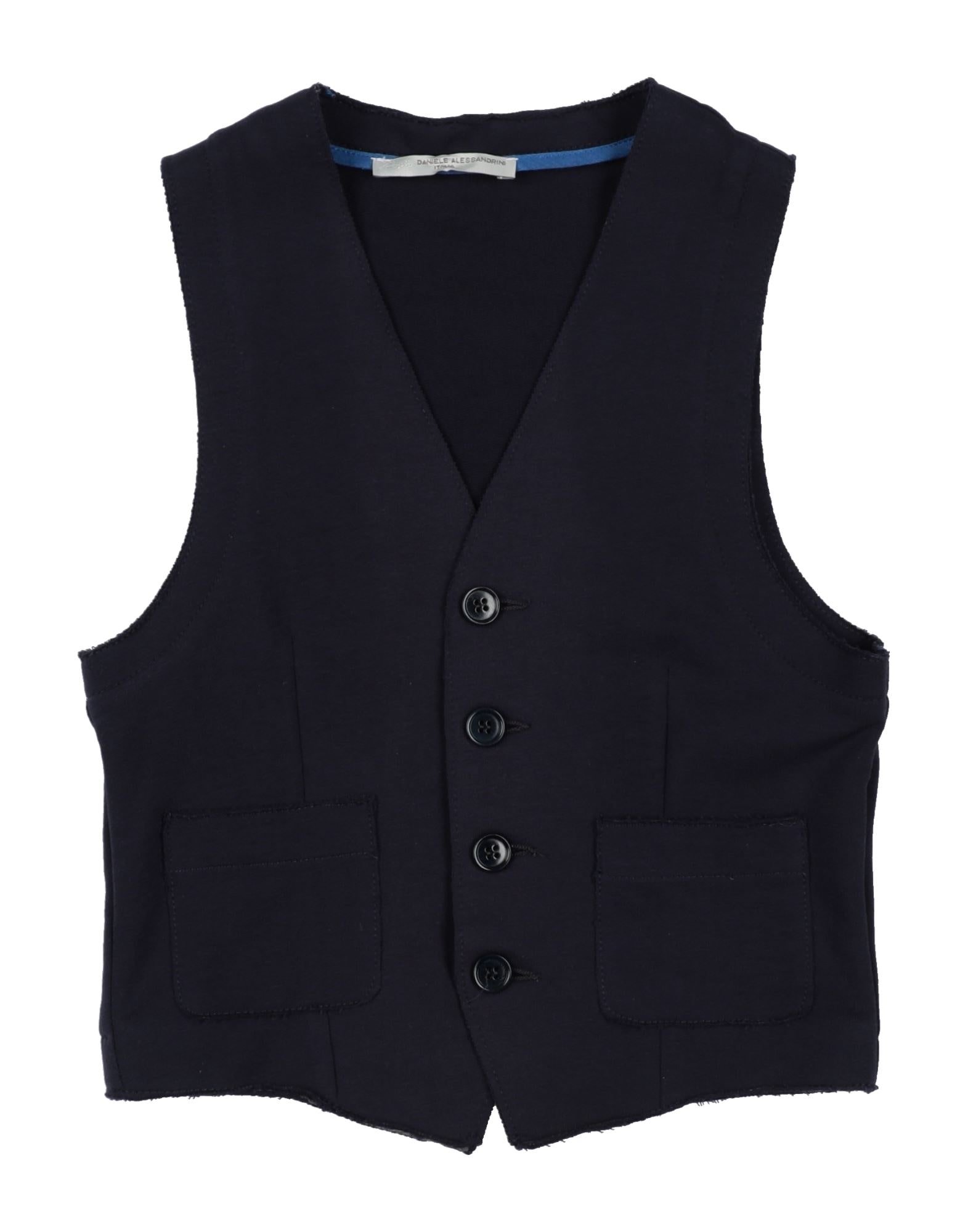 DANIELE ALESSANDRINI - Tailored Vests