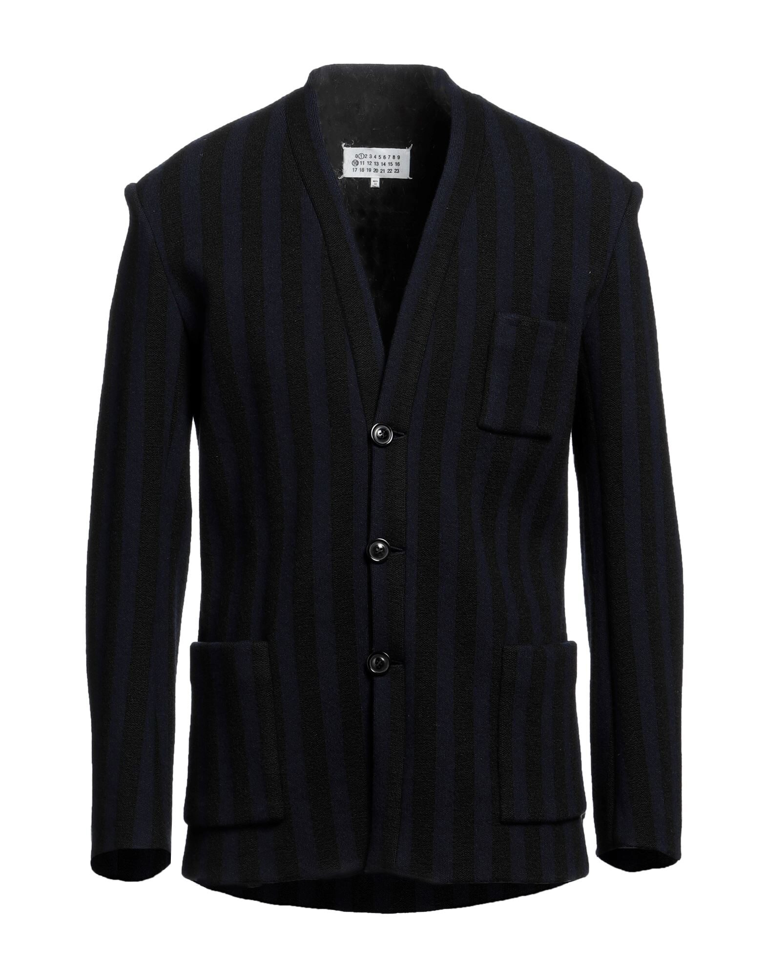 【送料&関税込】Maison Margiela Cotton Blazer Oversize single-breasted blazer Maison Margiela for women
