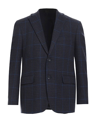 STEVE&COLLINS Blazer Blue 100% Virgin Wool