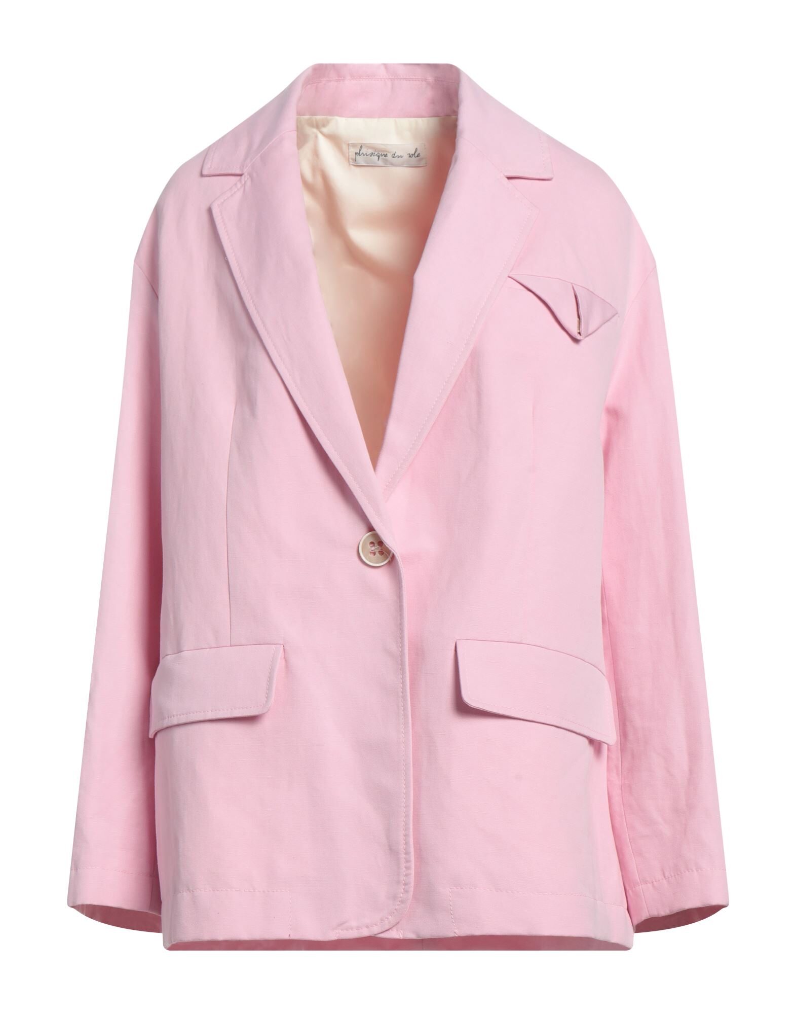 PDR PHISIQUE DU ROLE - ブレザー