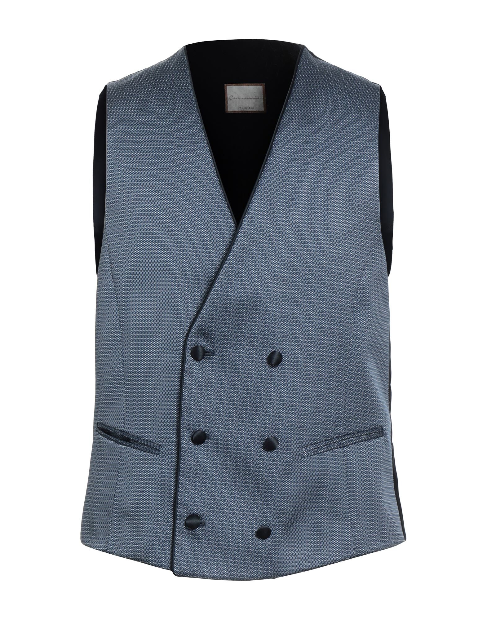 PAL ZILERI - Chalecos sartoriales