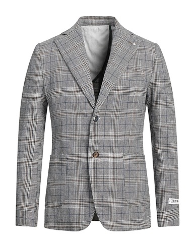 BERNA Blazer Black 70% Cotton, 30% Polyester