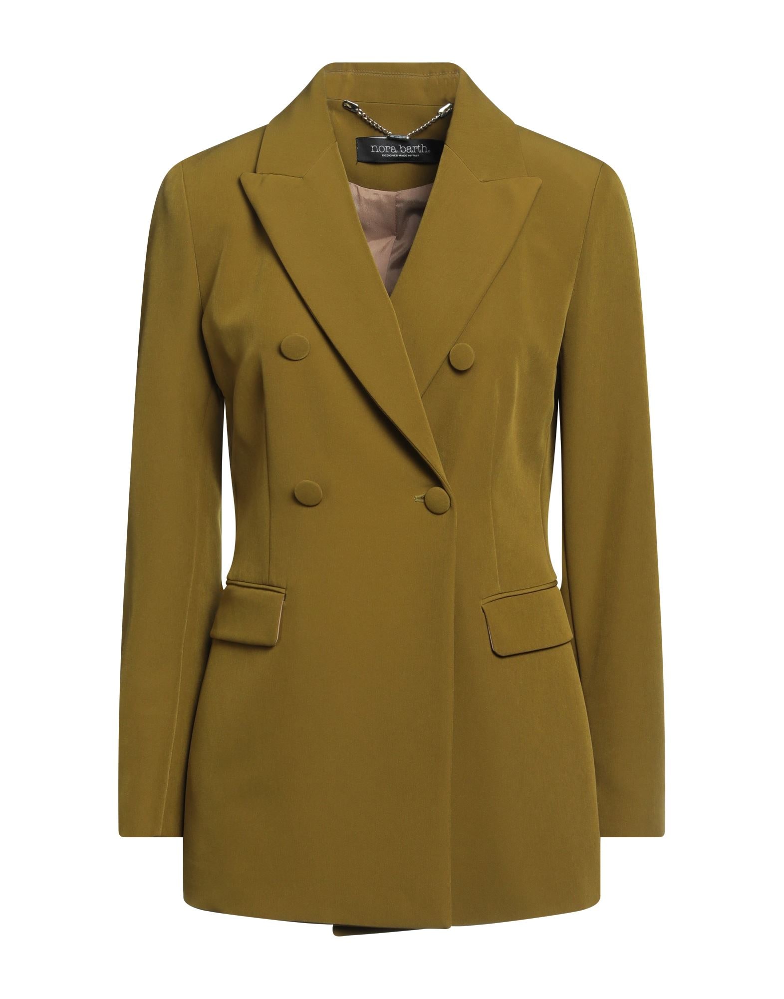 NORA BARTH - Blazers