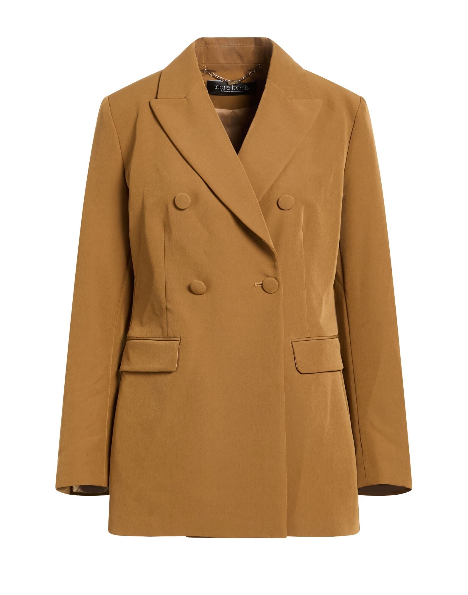 NORA BARTH - Blazers