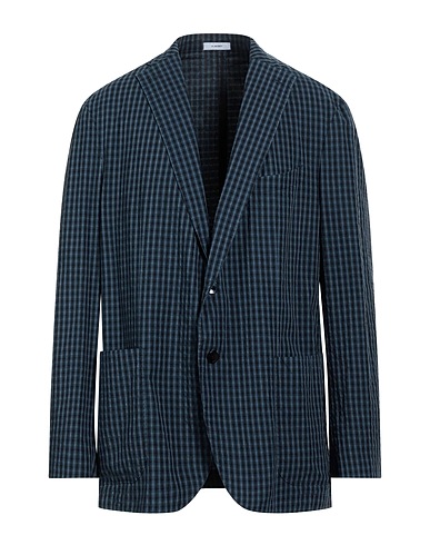 BOGLIOLI Blazer Blue 40% Lyocell, 40% Cotton, 18% Polyester, 2% Elastane