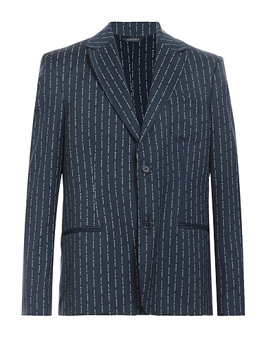 SELF MADE by GIANFRANCO VILLEGAS Blazer Navy 100% Wool
