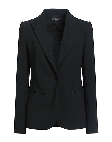 SARTORIA 74 Blazer Black 79% Acrylic, 21% Viscose