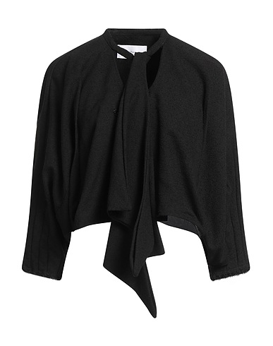 ART259DESIGN Blazer Black 94% Viscose, 6% Polyamide