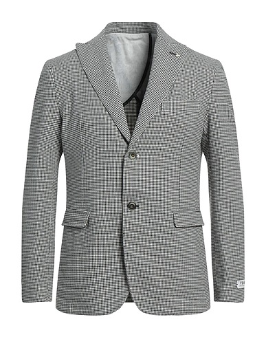 BERNA Blazer Black 70% Paper, 30% Polyester