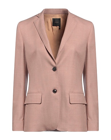 AGNONA Blazer Blush 99% Wool, 1% Polyamide