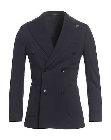 BRERAS Milano Blazer Navy 65% Viscose, 30% Polyamide, 5% Elastane