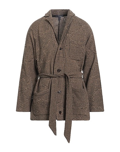 LARDINI Blazer Beige 50% Wool, 35% Alpaca wool, 15% Polyamide