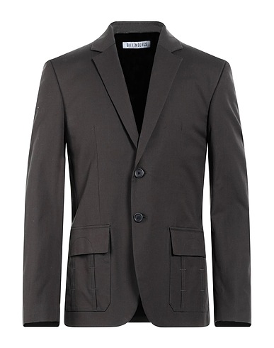 BIKKEMBERGS Blazer Lead 97% Cotton, 3% Elastane