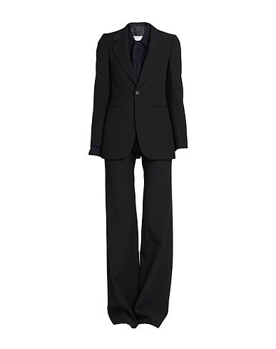 MAISON MARGIELA Suit Black 70% Virgin Wool, 30% Polyester