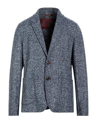 STEWART Blazers Blau 46% Acryl, 34% Polyester, 20% Schurwolle