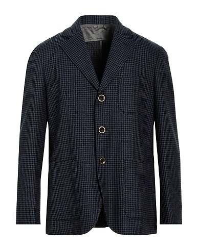 PESERICO Blazer Mauve 59% Wool, 33% Cotton, 8% Linen