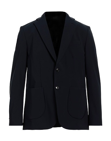 RRD Blazer Midnight blue 79% Polyamide, 21% Elastane