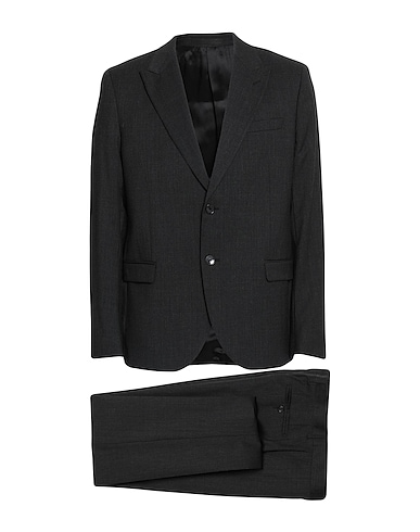 MANUEL RITZ Suits 54% Polyester, 44% Virgin Wool, 2% Elastane