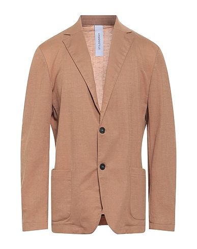 STILOSOPHY Blazer Sand 50% Viscose, 50% Nylon