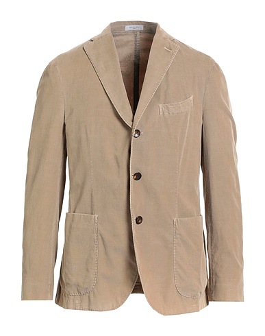 BOGLIOLI Blazer Beige 100% Cotton