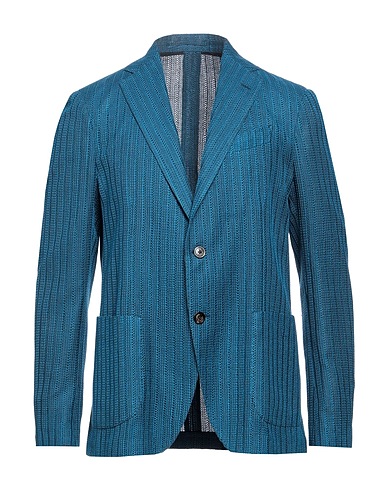 LARDINI テーラードジャケット AVIO コットン 95% / ナイロン 5%