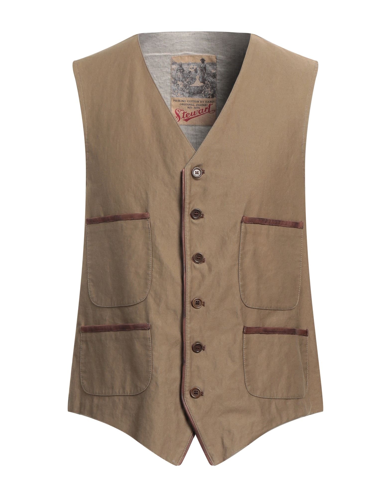 STEWART - Waistcoats