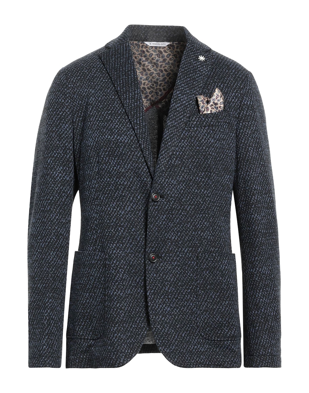 MANUEL RITZ - Blazers