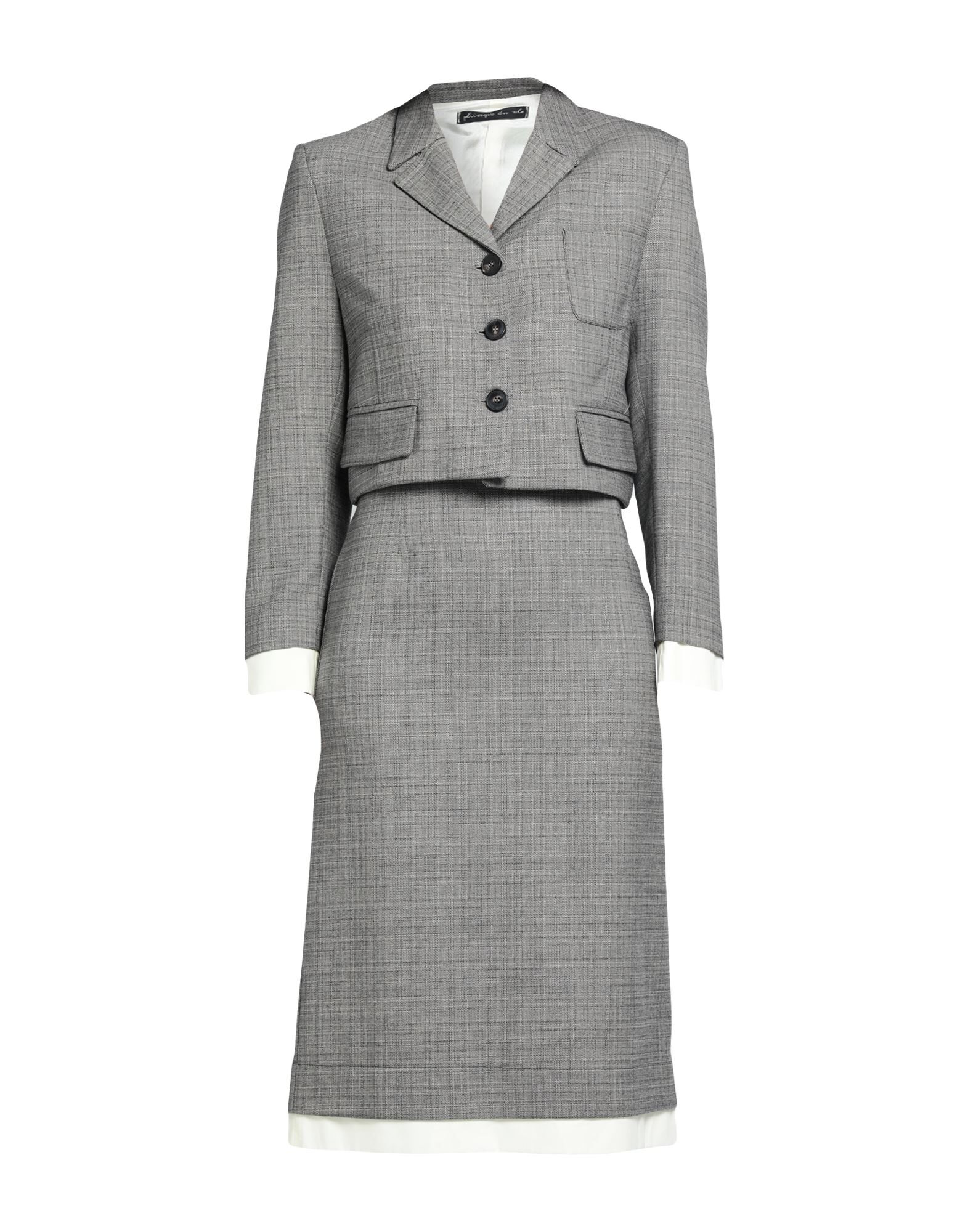 PDR PHISIQUE DU ROLE - スーツ