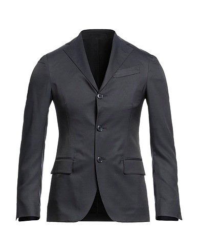 LARDINI Blazer 68% Wool, 29% Polyamide, 3% Elastane