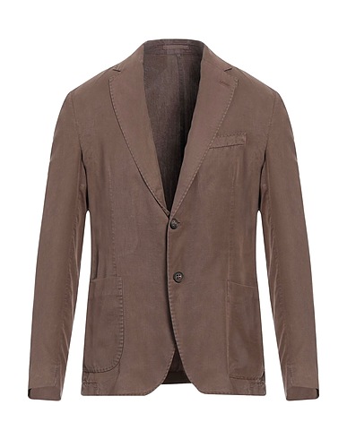 PAL ZILERI Blazer Taupe 100% Lyocell