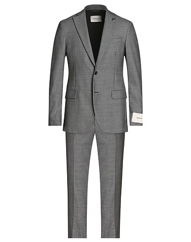 PAOLONI Suits 100% Virgin Wool