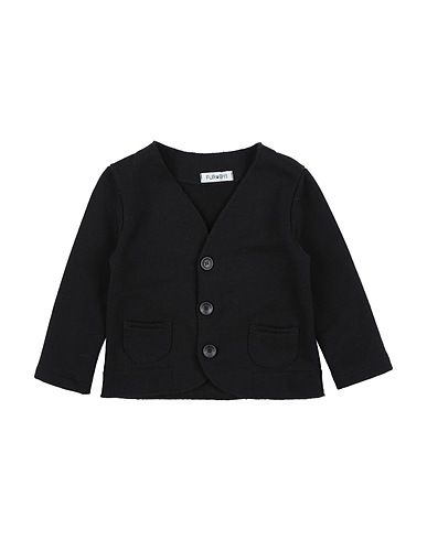 FURBY KIDS Blazer Black 100% Cotton