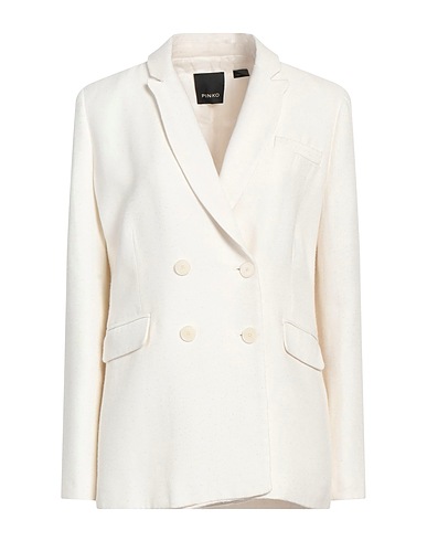 PINKO Blazer Off white 100% Viscose