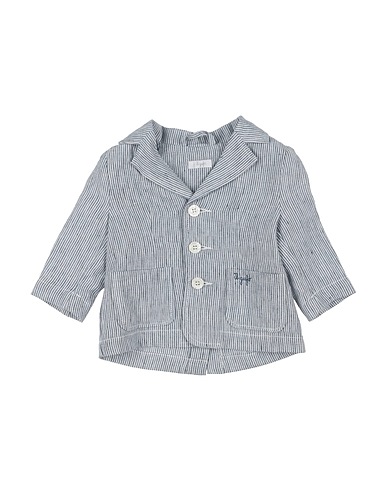 IL GUFO Blazer Blue 100% Linen
