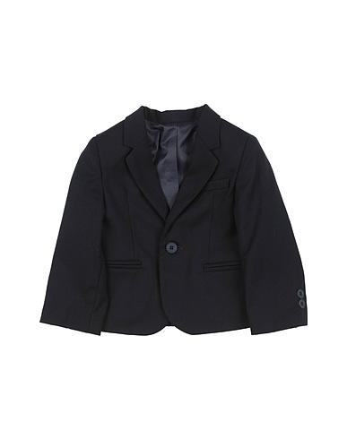 SIVIGLIA Blazer Midnight blue 98% Cotton, 2% Elastane