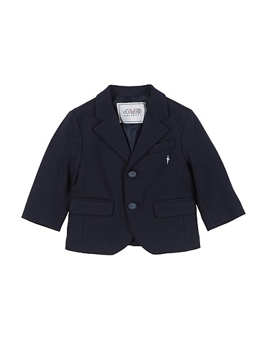 PACIOTTI 4US Blazers Marineblau 65% Rayon, 30% Nylon, 5% Elastan