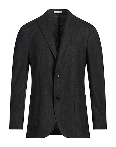 BOGLIOLI Blazer BLU NOTTE 100% Virgin Wool