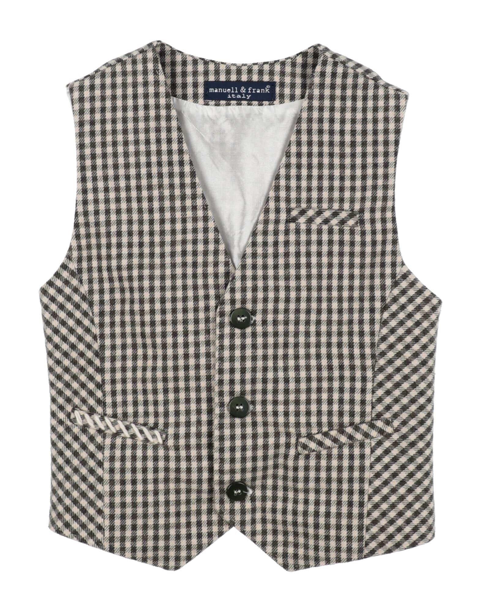 MANUELL & FRANK - Waistcoats