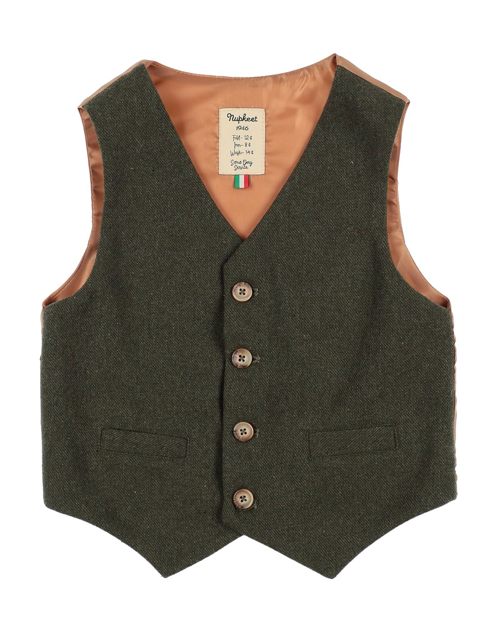 NUPKEET - Waistcoats