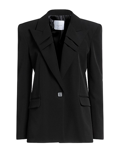 GAëLLE Paris Blazer Black 88% Polyester, 12% Elastane