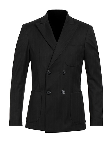 I'M BRIAN Blazers Schwarz 63% Polyester, 34% Viskose, 3% Elastan