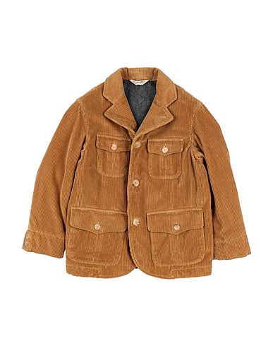 CAPALBIO Blazer Sabbia 100% Cotone