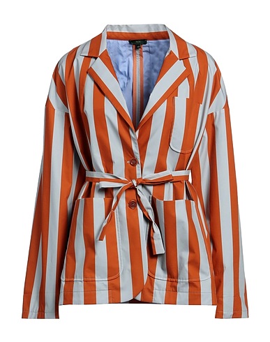 JEJIA Blazer Tan 100% Cotton
