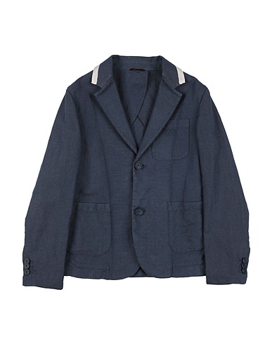 FAY Blazer 56% Linen, 44% Cotton, Polyester