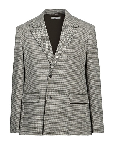 PHIPPS Blazer Dark green 100% Wool