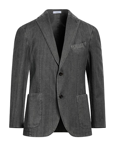 BOGLIOLI Blazer Lead 100% Cotton